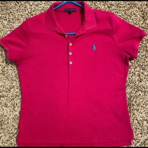 RALPH LAUREN POLO Classic Fit Womens XL